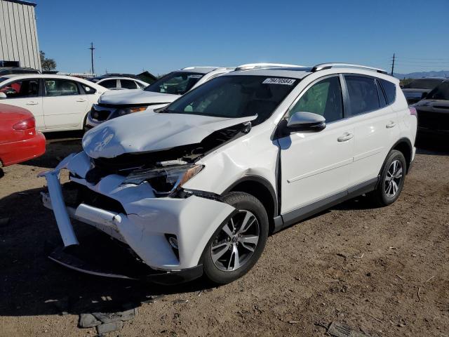 toyota rav4 xle 2016 jtmwfrev3gj082831