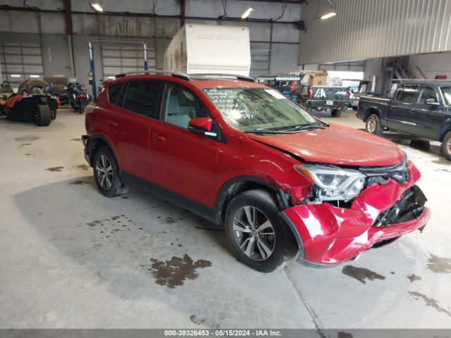 toyota rav4 2016 jtmwfrev3gj083087