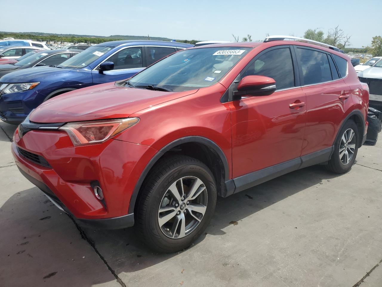 toyota rav 4 2016 jtmwfrev3gj095367