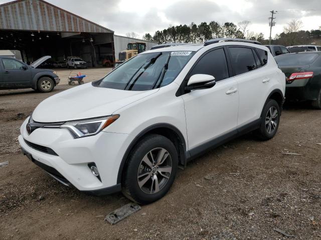 toyota rav4 xle 2017 jtmwfrev3hd097779