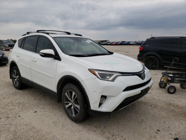 toyota rav4 xle 2017 jtmwfrev3hj112184