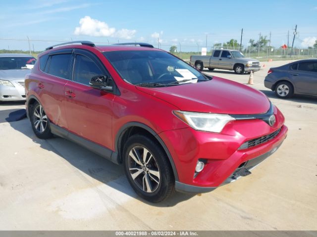 toyota rav4 2017 jtmwfrev3hj115943