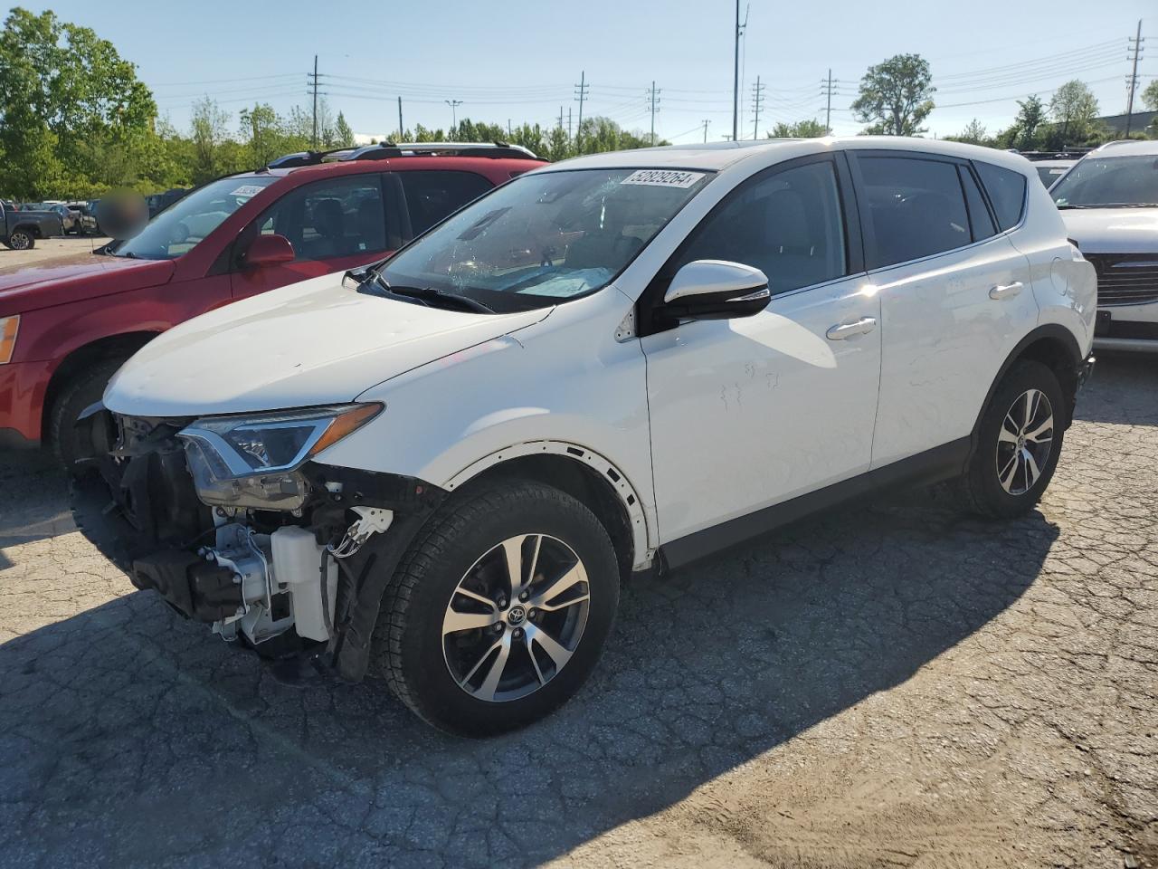 toyota rav 4 2017 jtmwfrev3hj129180