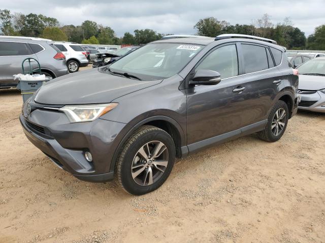 toyota rav4 xle 2017 jtmwfrev3hj137005