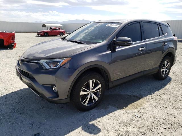 toyota rav4 xle 2017 jtmwfrev3hj144598