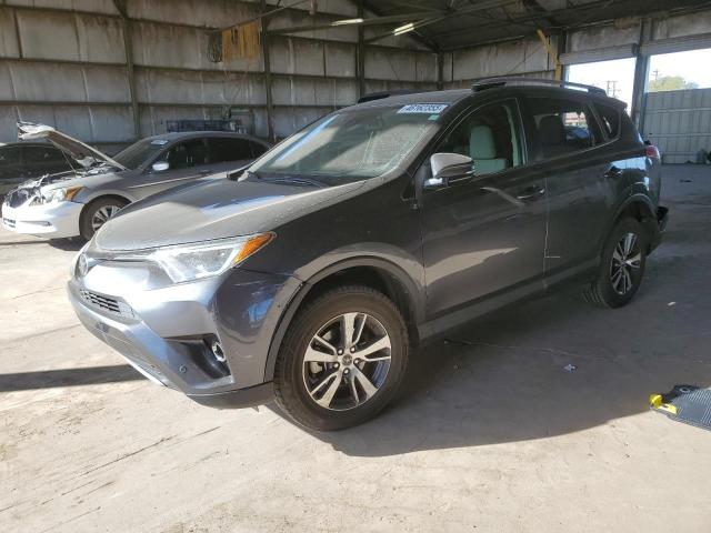 toyota rav4 adven 2018 jtmwfrev3jd108785