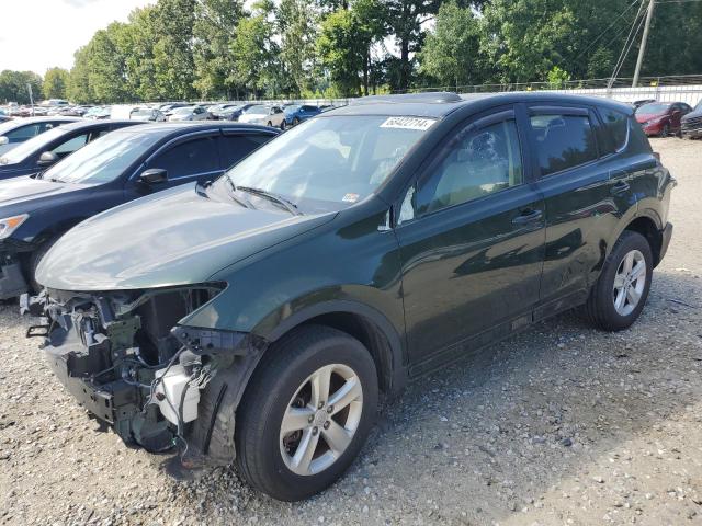 toyota rav4 xle 2013 jtmwfrev4d5002442