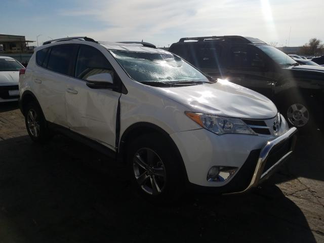 toyota rav4 xle 2015 jtmwfrev4fd049754