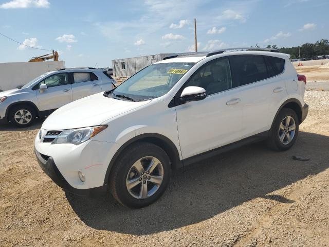 toyota rav4 xle 2015 jtmwfrev4fd063704