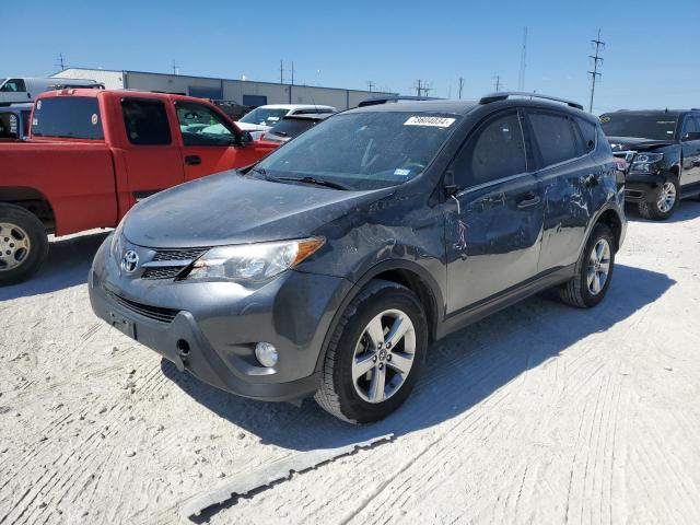 toyota rav4 xle 2015 jtmwfrev4fd065677