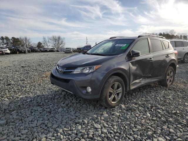 toyota rav4 xle 2015 jtmwfrev4fd065839