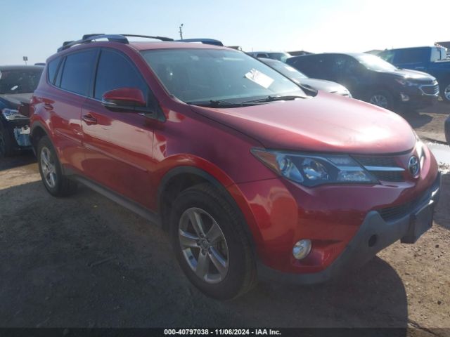 toyota rav4 2015 jtmwfrev4fd069695