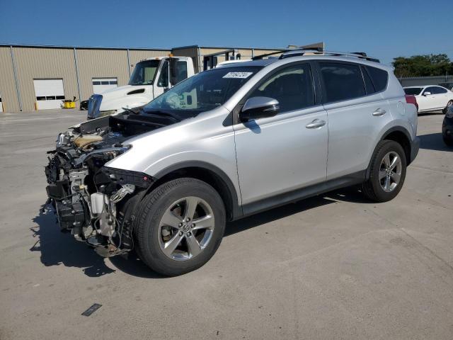 toyota rav4 xle 2015 jtmwfrev4fd069955