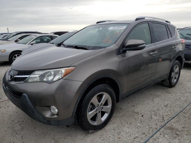 toyota rav4 xle 2015 jtmwfrev4fd075402