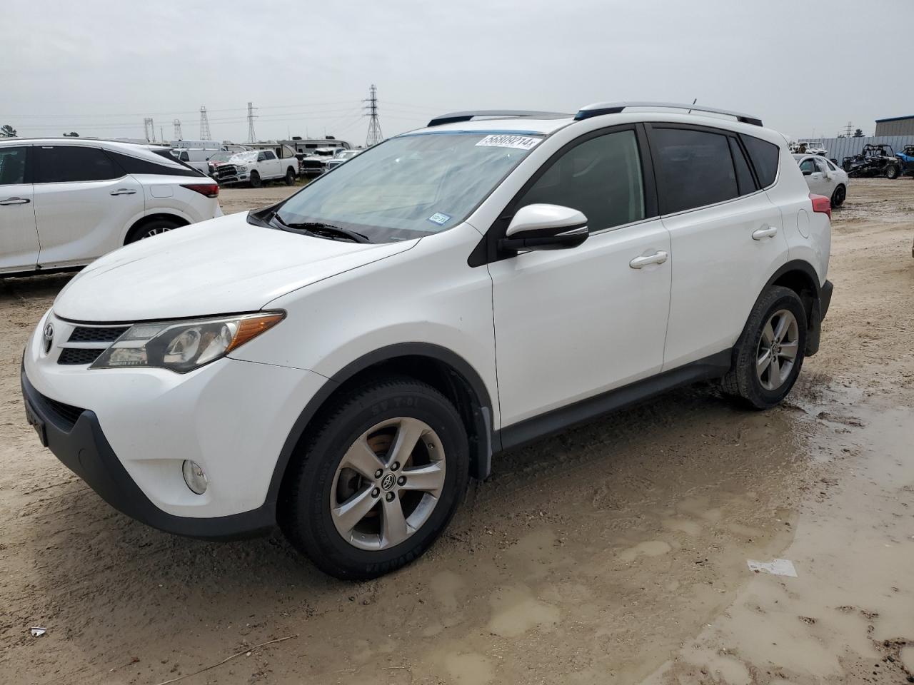 toyota rav 4 2015 jtmwfrev4fj042305