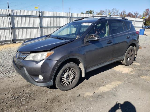 toyota rav4 xle 2015 jtmwfrev4fj056057