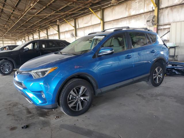 toyota rav4 xle 2016 jtmwfrev4gj062992