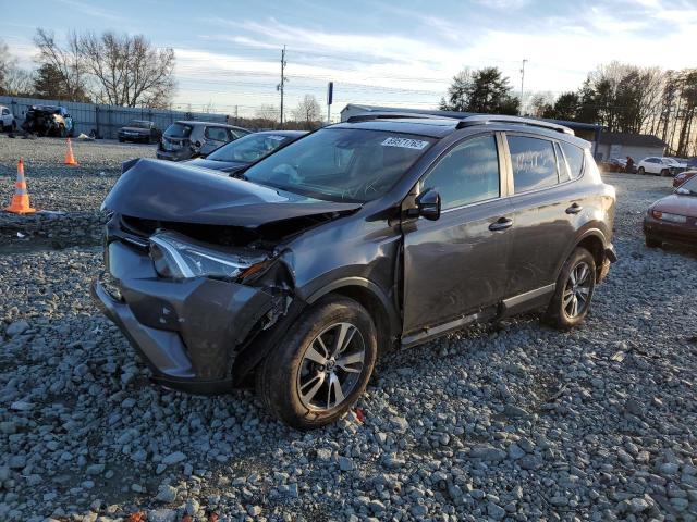 toyota rav4 xle 2017 jtmwfrev4hd096687