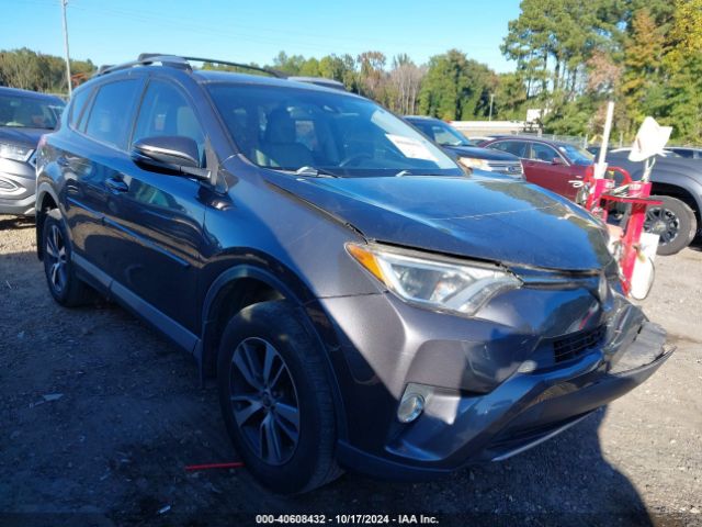 toyota rav4 2017 jtmwfrev4hj101792