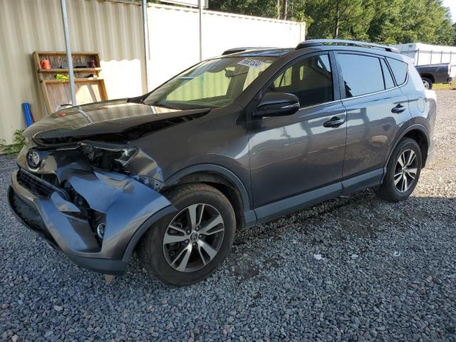 toyota rav4 xle 2017 jtmwfrev4hj118978