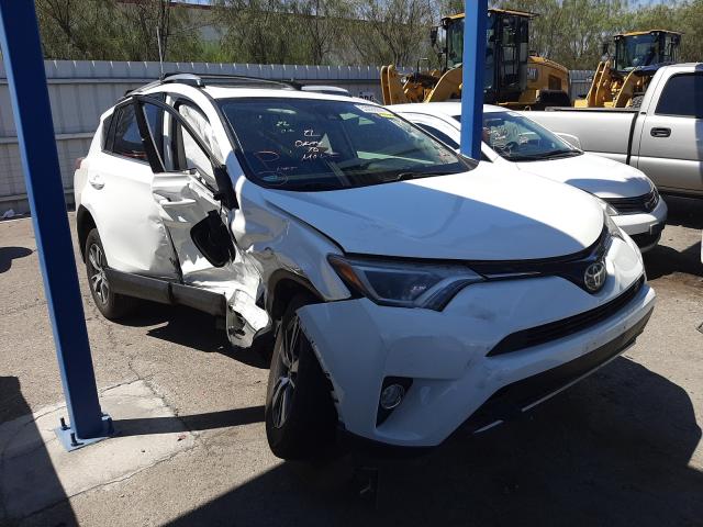 toyota rav4 xle 2017 jtmwfrev4hj138339