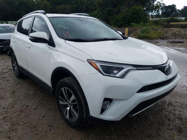 toyota rav4 xle 2017 jtmwfrev4hj712308