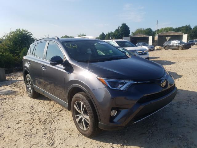 toyota rav4 xle 2017 jtmwfrev4hj712678