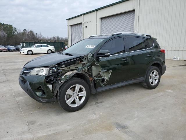 toyota rav4 xle 2013 jtmwfrev5dd019837