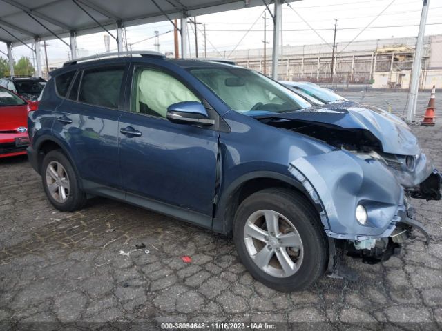 toyota rav4 2013 jtmwfrev5dd025654