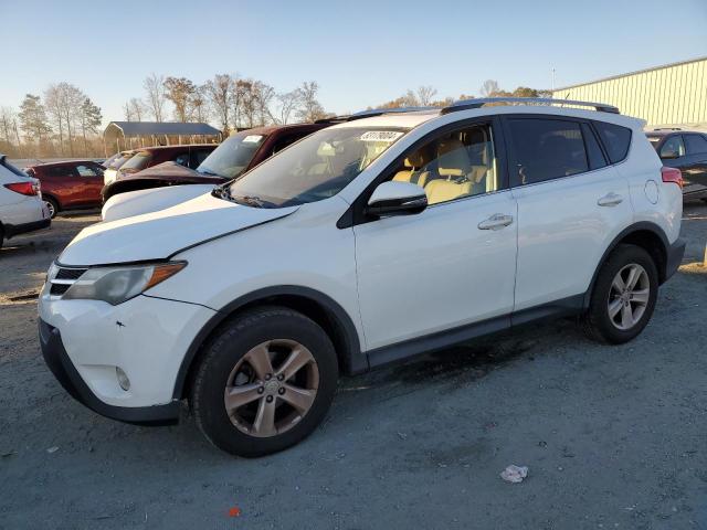 toyota rav4 xle 2014 jtmwfrev5ed037479