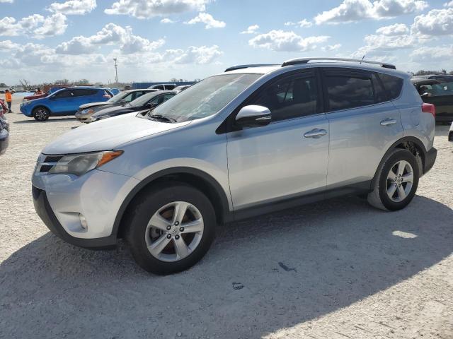 toyota rav4 xle 2014 jtmwfrev5ej022353