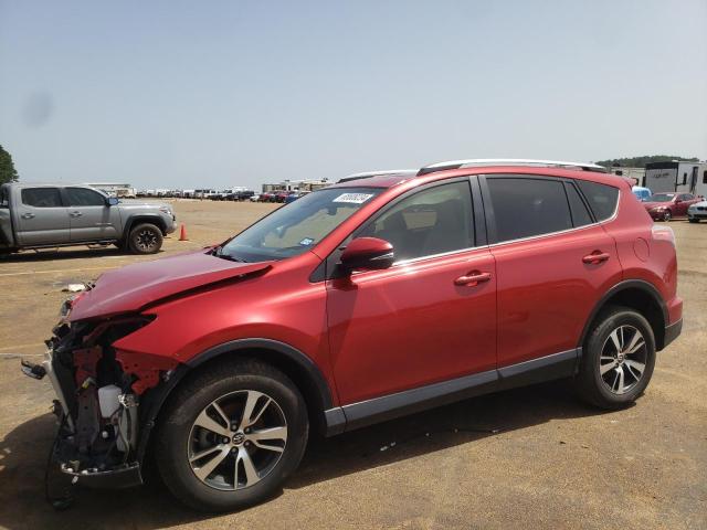 toyota rav4 xle 2017 jtmwfrev5hj124840