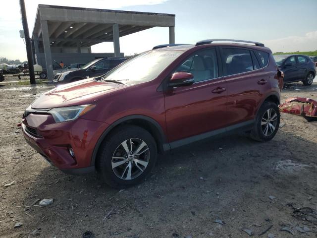 toyota rav4 adven 2018 jtmwfrev5jd129847