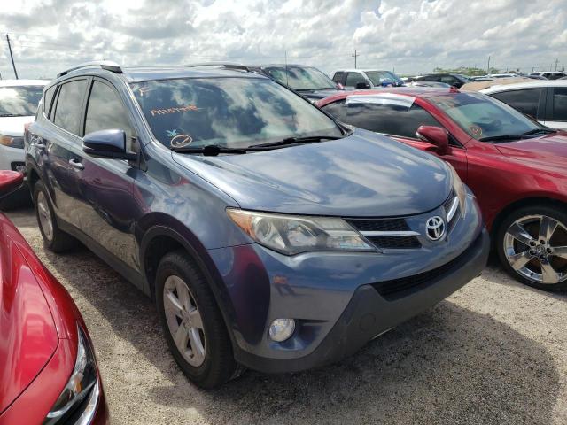 toyota rav4 xle 2013 jtmwfrev6dd003713