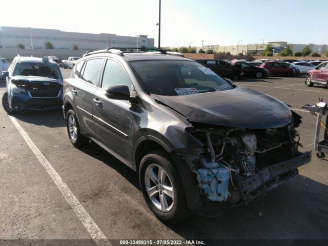 toyota rav4 2013 jtmwfrev6dd007745