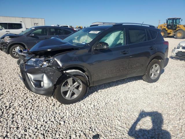 toyota rav4 xle 2014 jtmwfrev6ej011460