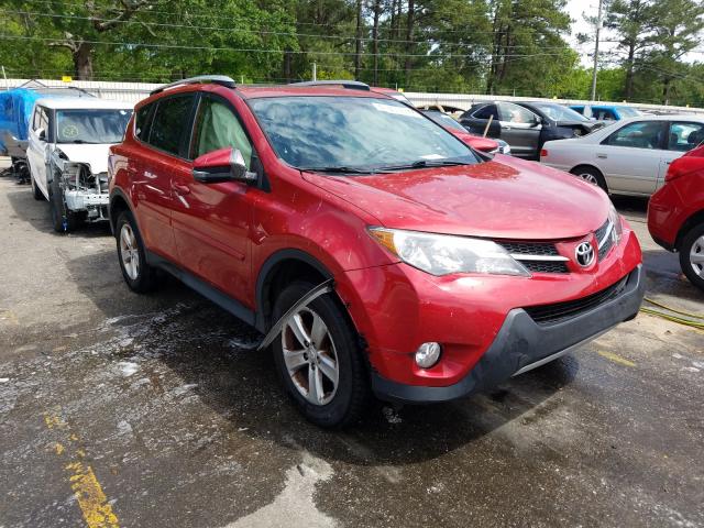 toyota rav4 xle 2014 jtmwfrev6ej014083