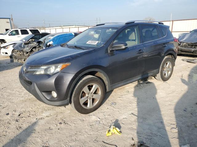 toyota rav4 xle 2014 jtmwfrev6ej015668