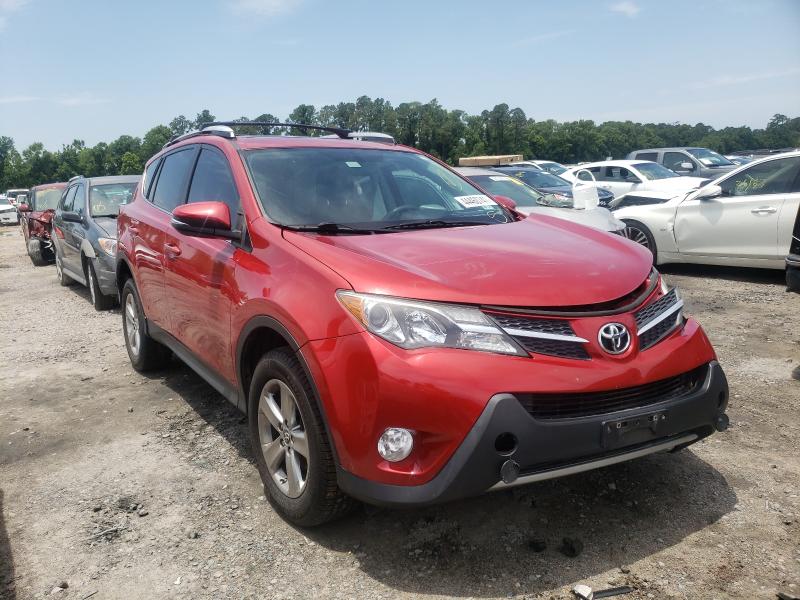 toyota rav4 xle 2015 jtmwfrev6fd063896