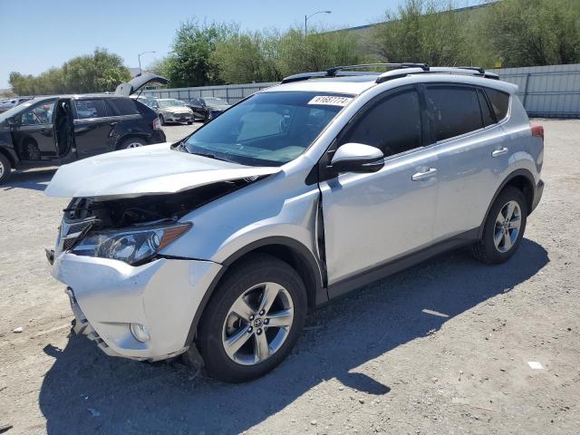 toyota rav4 xle 2015 jtmwfrev6fd070444