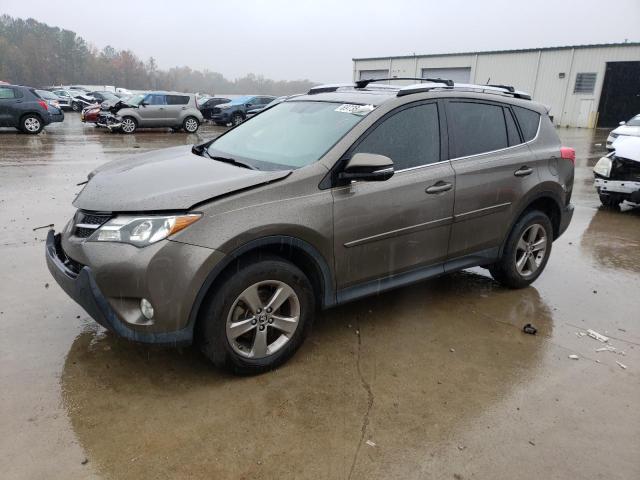 toyota rav4 xle 2015 jtmwfrev6fd080164