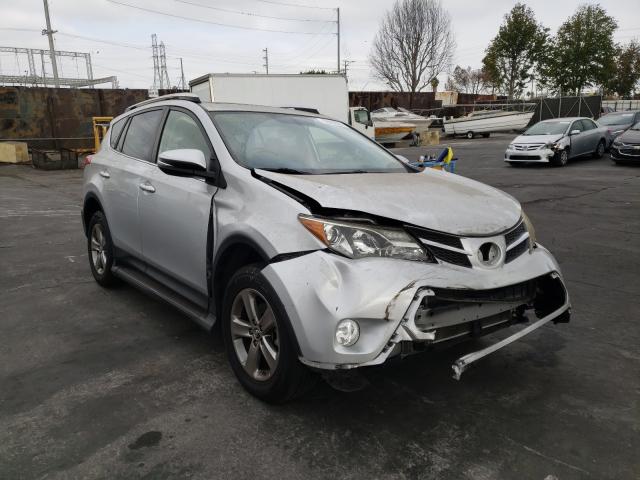 toyota rav4 xle 2015 jtmwfrev6fj048851