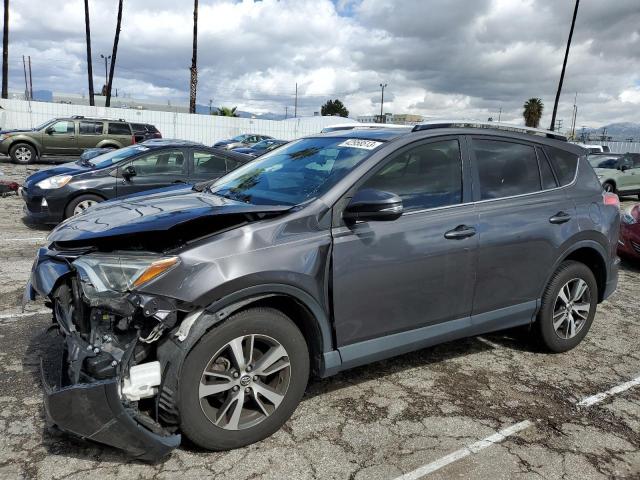 toyota rav4 xle 2016 jtmwfrev6gj097579