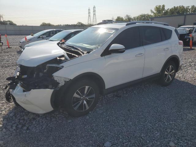 toyota rav4 xle 2017 jtmwfrev6hd095881