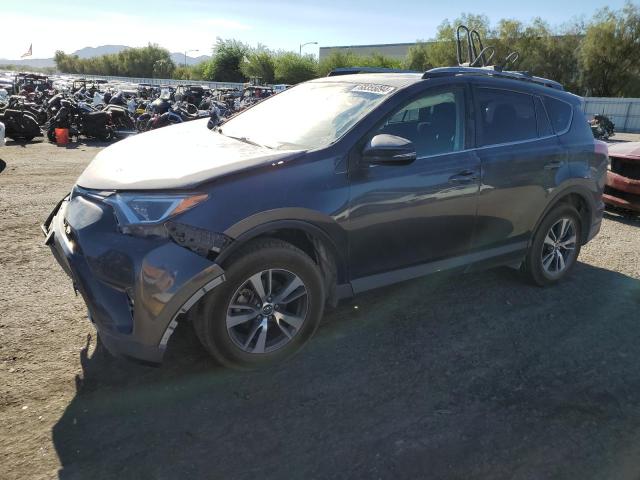 toyota rav4 xle 2017 jtmwfrev6hj133854