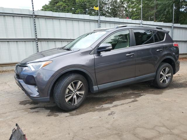 toyota rav4 xle 2017 jtmwfrev6hj704730