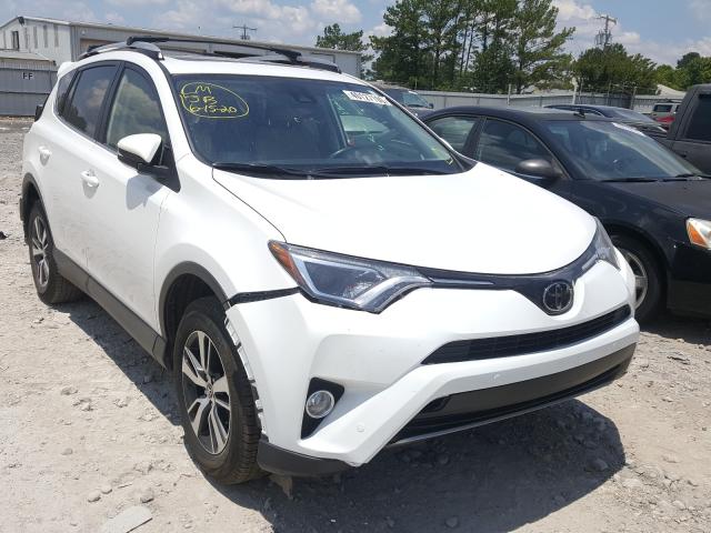 toyota rav4 adven 2018 jtmwfrev6jd115519