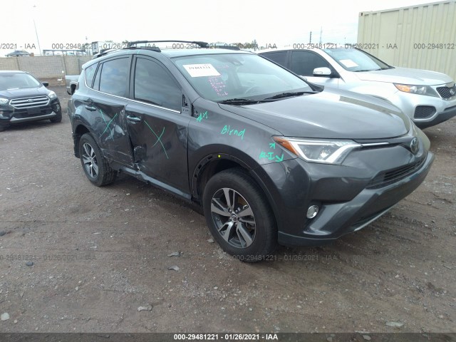 toyota rav4 2018 jtmwfrev6jj722831