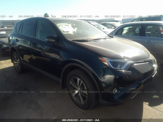 toyota rav4 2018 jtmwfrev6jj727799