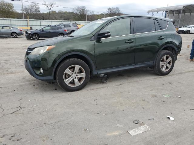 toyota rav4 xle 2013 jtmwfrev7d5007750